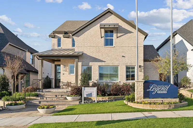 What Sets American Legend Homes Apart at Hillstead